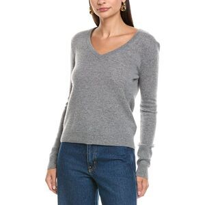 Maison Heritage Womens  Zefina Cashmere Sweater